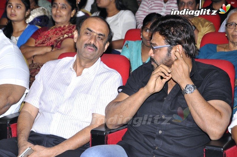 'Babu Bangaram' Audio Launch (Set-1)