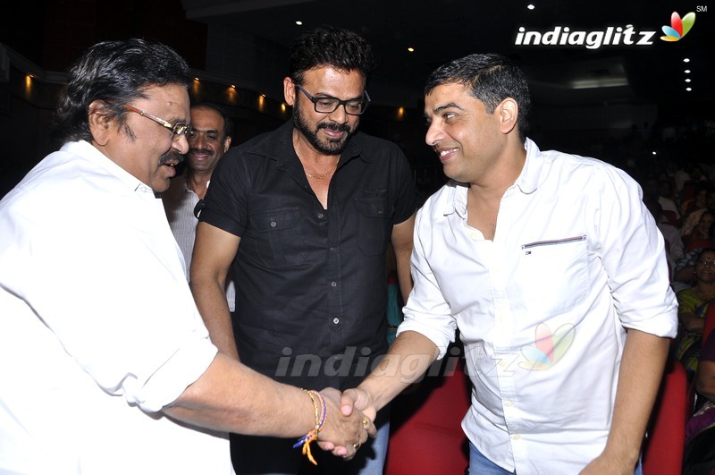 'Babu Bangaram' Audio Launch (Set-1)