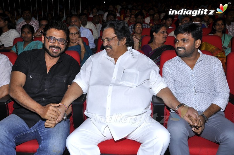 'Babu Bangaram' Audio Launch (Set-1)