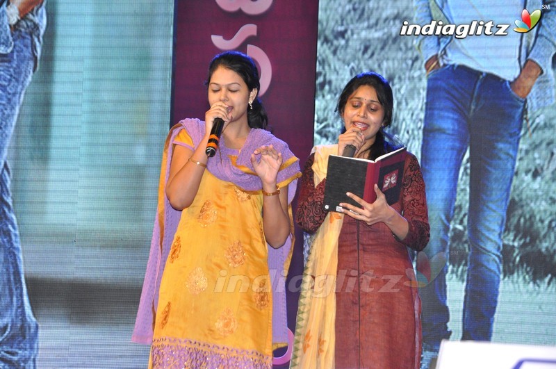 'Babu Bangaram' Audio Launch (Set-2)