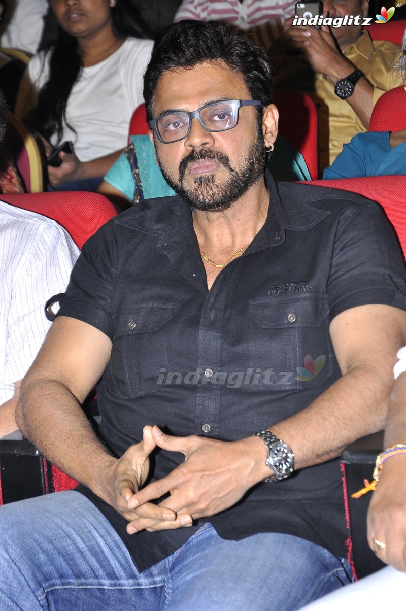 'Babu Bangaram' Audio Launch (Set-2)