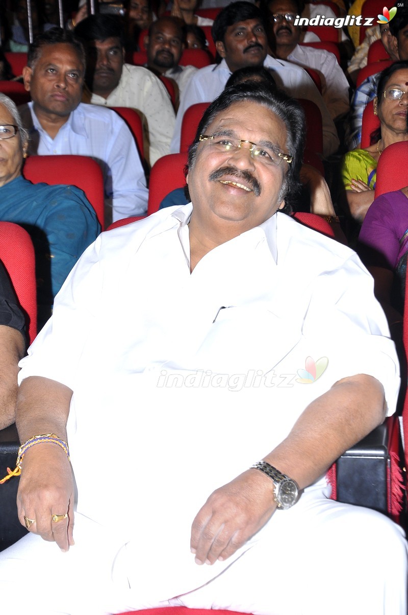 'Babu Bangaram' Audio Launch (Set-2)