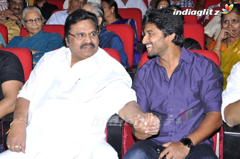 'Babu Bangaram' Audio Launch (Set-2)