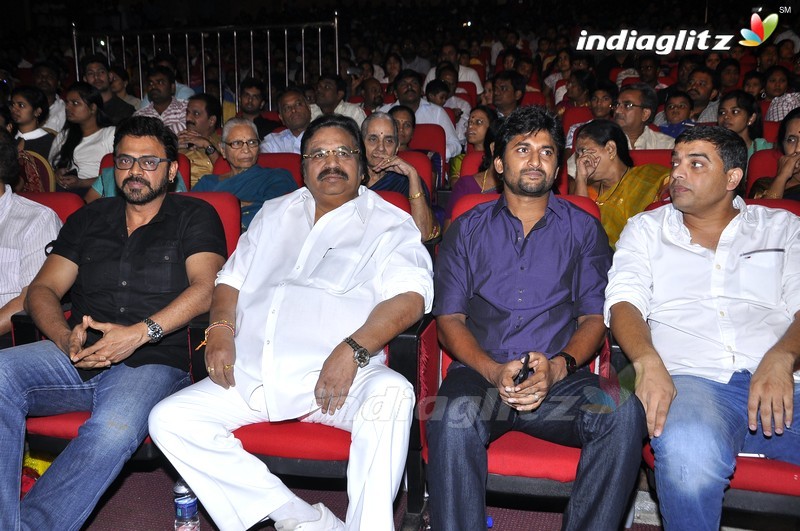 'Babu Bangaram' Audio Launch (Set-2)