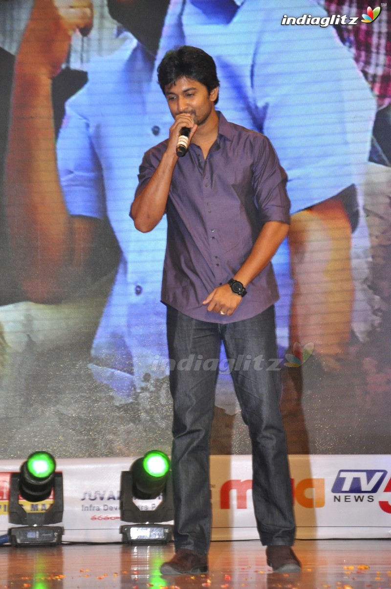 'Babu Bangaram' Audio Launch (Set-2)