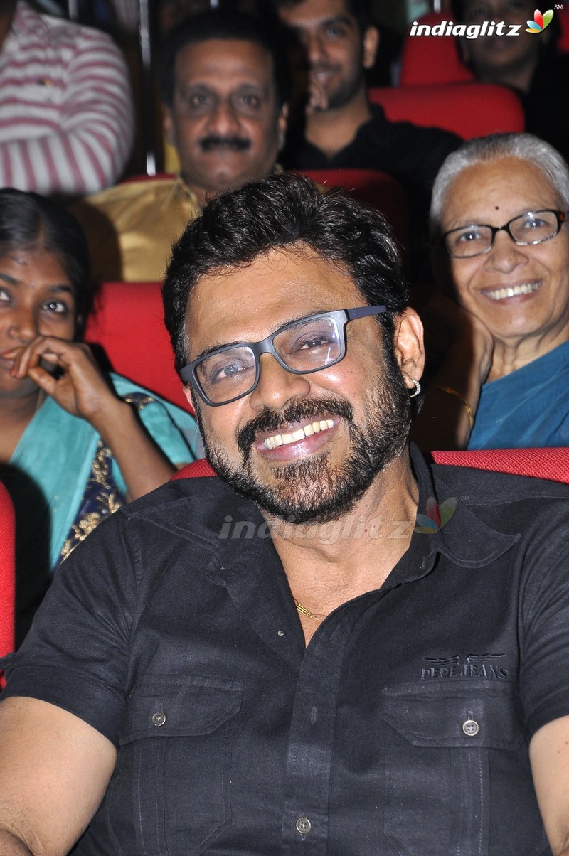 'Babu Bangaram' Audio Launch (Set-2)