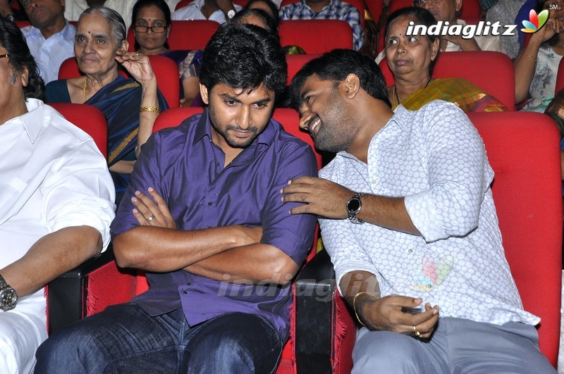 'Babu Bangaram' Audio Launch (Set-2)