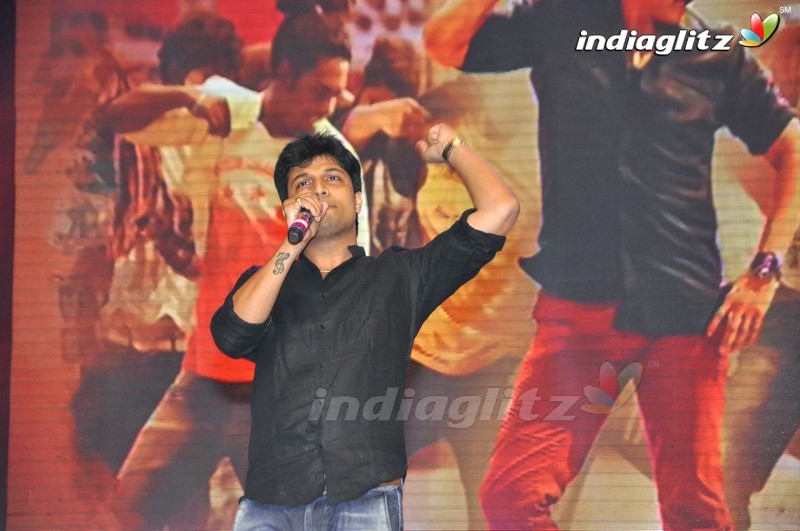 'Babu Bangaram' Audio Launch (Set-2)