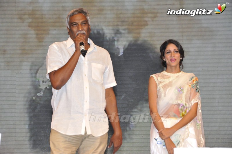 'Babu Bangaram' Audio Launch (Set-2)