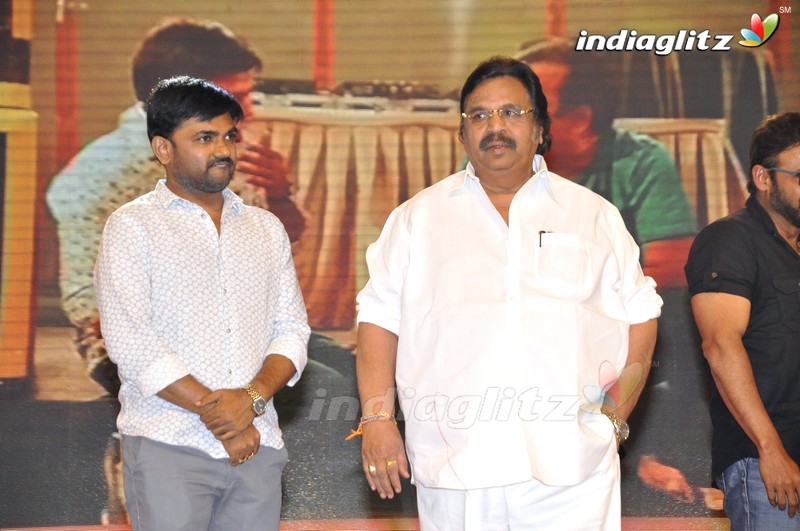 'Babu Bangaram' Audio Launch (Set-2)