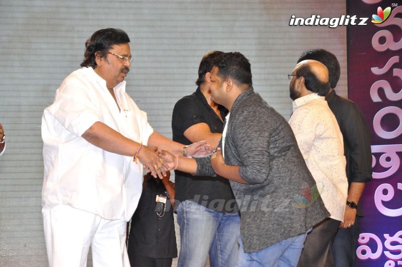 'Babu Bangaram' Audio Launch (Set-2)