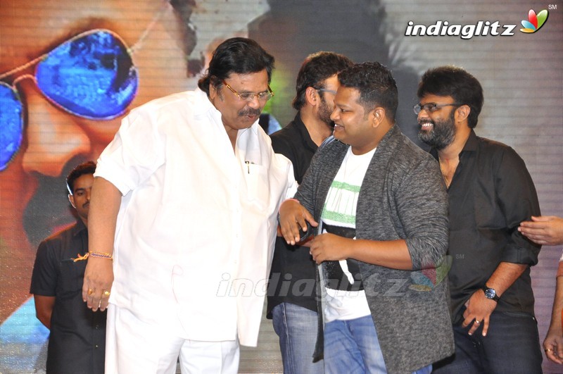 'Babu Bangaram' Audio Launch (Set-2)