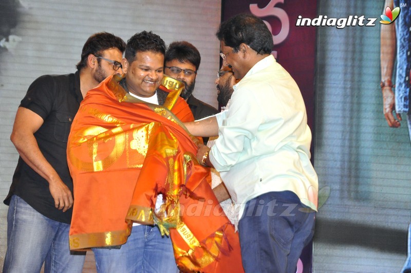 'Babu Bangaram' Audio Launch (Set-2)