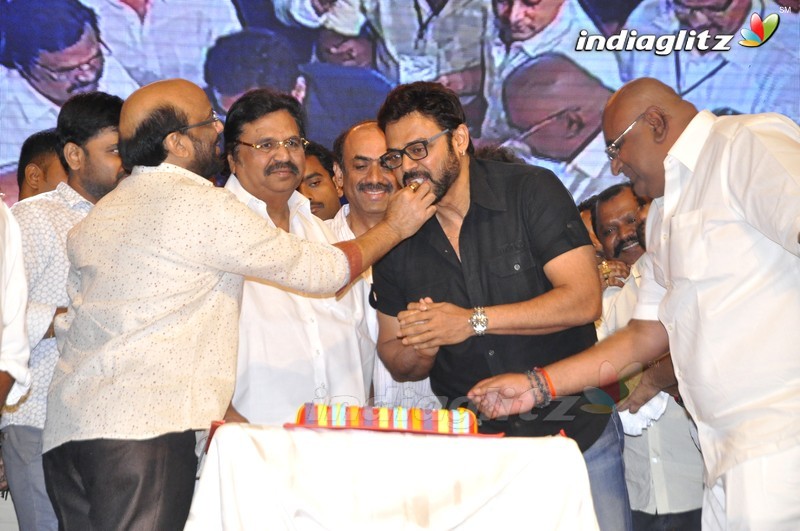 'Babu Bangaram' Audio Launch (Set-2)