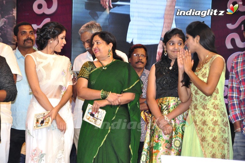 'Babu Bangaram' Audio Launch (Set-2)