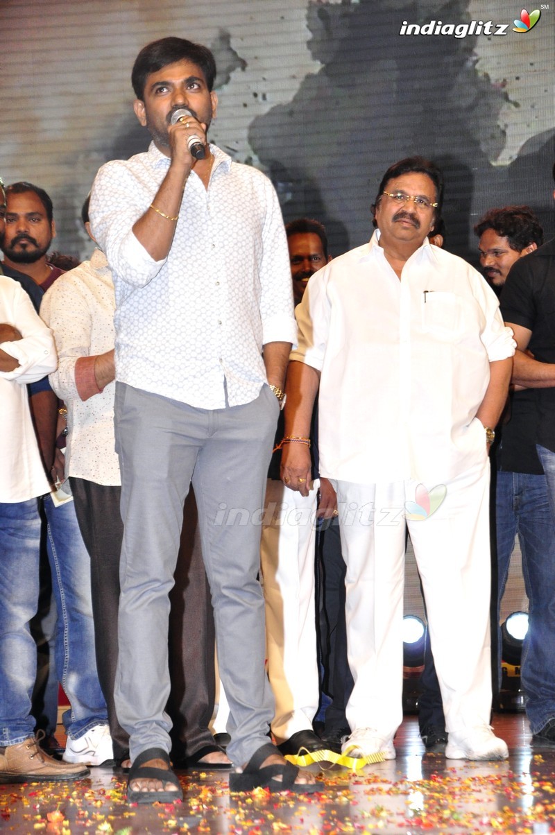 'Babu Bangaram' Audio Launch (Set-2)