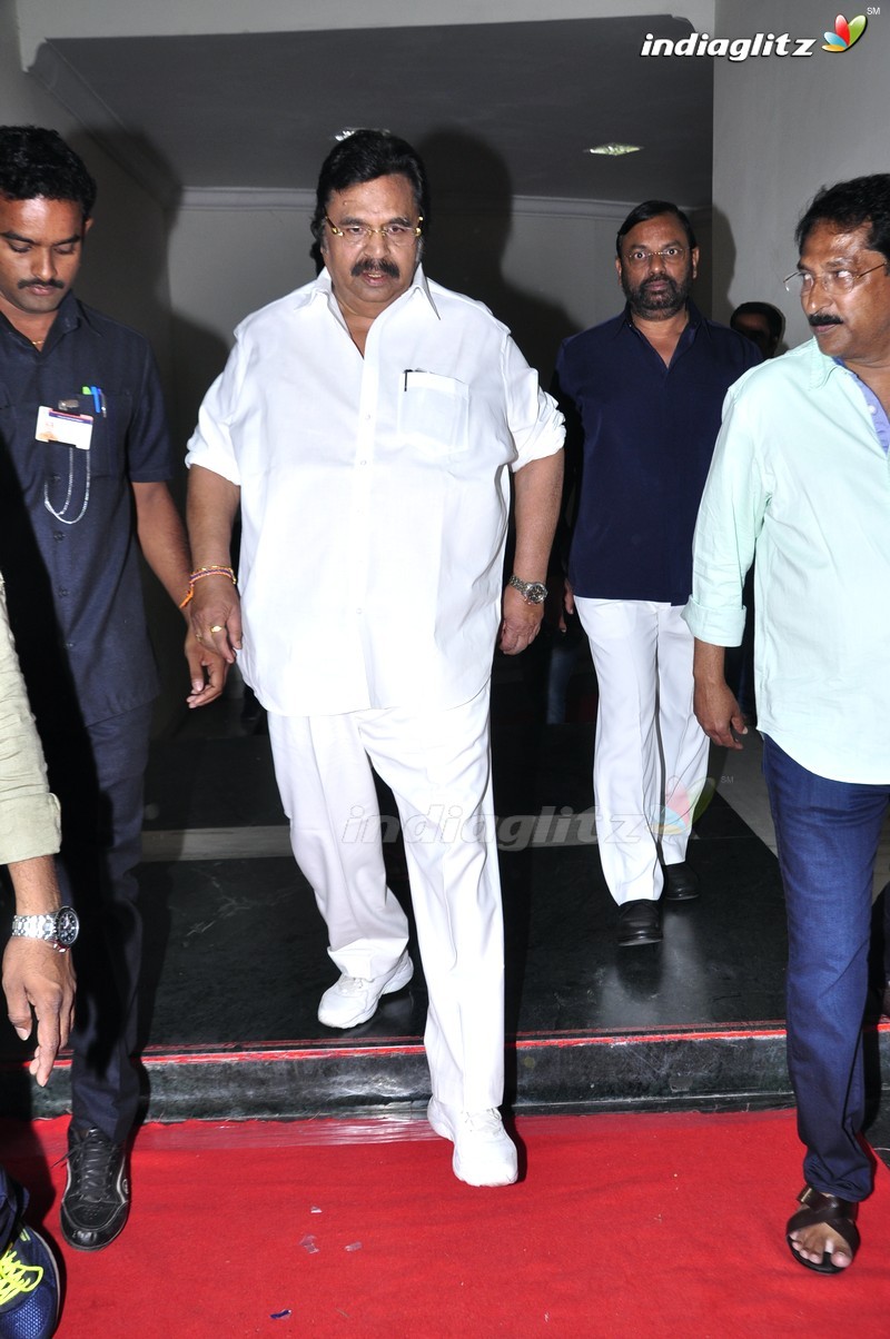 'Babu Bangaram' Audio Launch (Set-2)