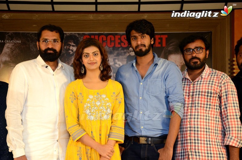 'Bailampudi' Success Meet