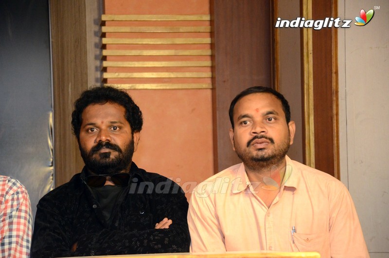 'Bailampudi' Success Meet