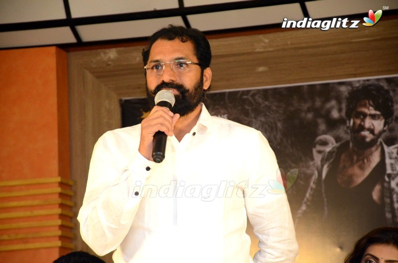 'Bailampudi' Success Meet