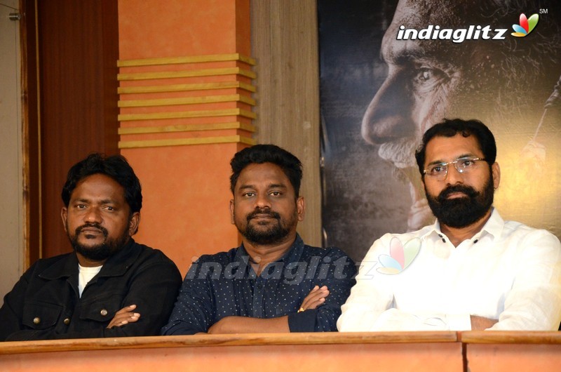 'Bailampudi' Success Meet