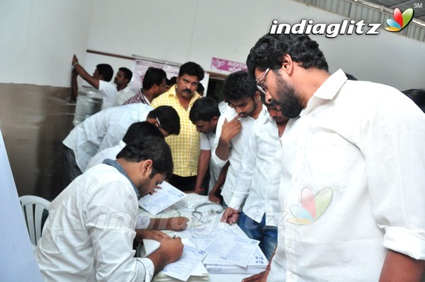 Balakrishna Birthday Celebrations At Basavatarakam Cancer Hospital