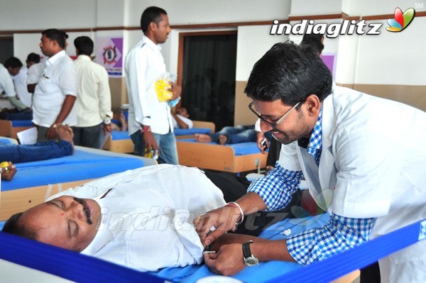 Balakrishna Birthday Celebrations At Basavatarakam Cancer Hospital