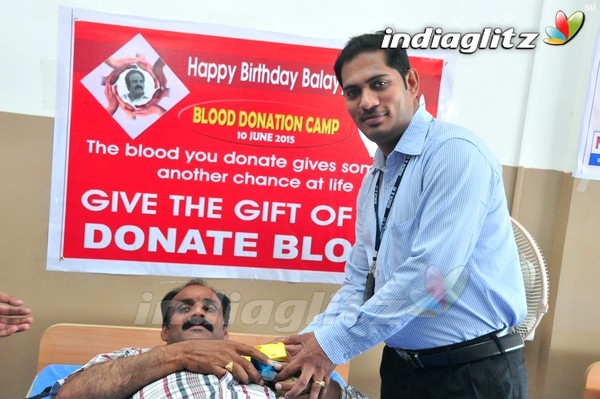 Balakrishna Birthday Celebrations At Basavatarakam Cancer Hospital