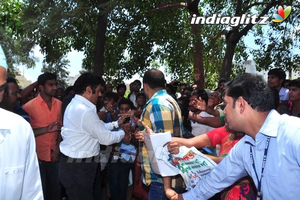 Balakrishna Birthday Celebrations At Basavatarakam Cancer Hospital