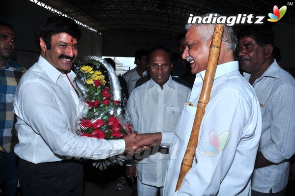 Balakrishna Birthday Celebrations At Basavatarakam Cancer Hospital