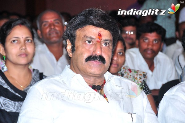 Balakrishna Birthday Celebrations At Basavatarakam Cancer Hospital