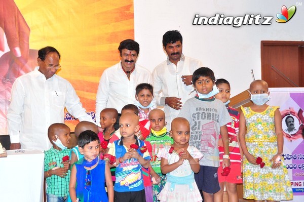 Balakrishna Birthday Celebrations At Basavatarakam Cancer Hospital