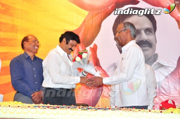 Balakrishna Birthday Celebrations At Basavatarakam Cancer Hospital