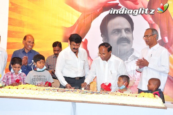 Balakrishna Birthday Celebrations At Basavatarakam Cancer Hospital