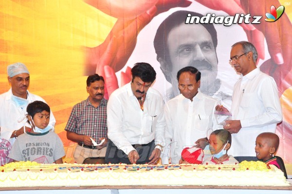 Balakrishna Birthday Celebrations At Basavatarakam Cancer Hospital