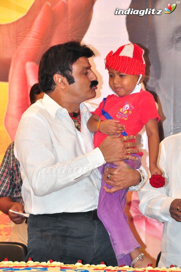 Balakrishna Birthday Celebrations At Basavatarakam Cancer Hospital