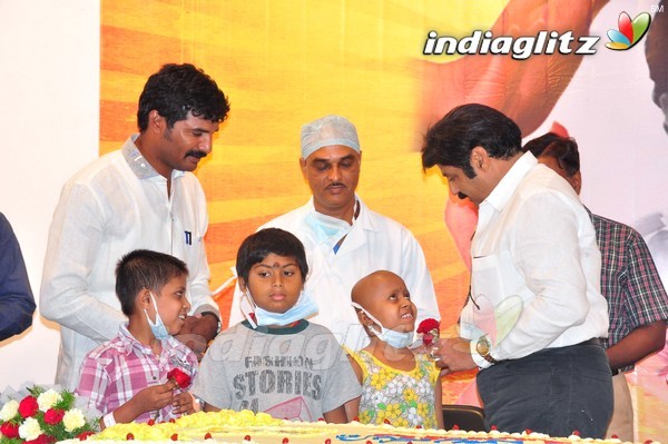 Balakrishna Birthday Celebrations At Basavatarakam Cancer Hospital