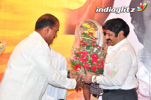 Balakrishna Birthday Celebrations At Basavatarakam Cancer Hospital