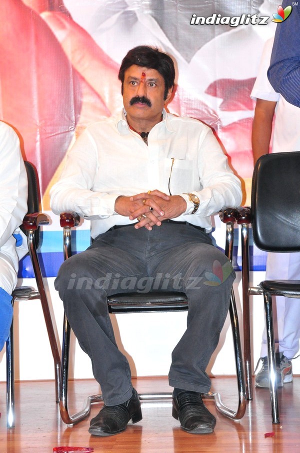 Balakrishna Birthday Celebrations At Basavatarakam Cancer Hospital