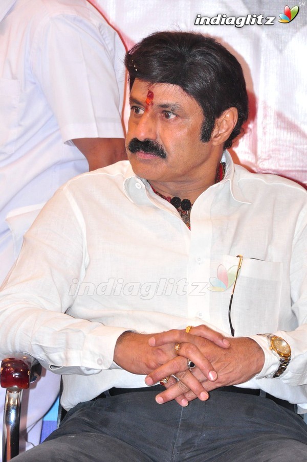 Balakrishna Birthday Celebrations At Basavatarakam Cancer Hospital