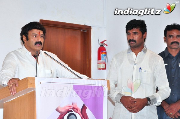 Balakrishna Birthday Celebrations At Basavatarakam Cancer Hospital