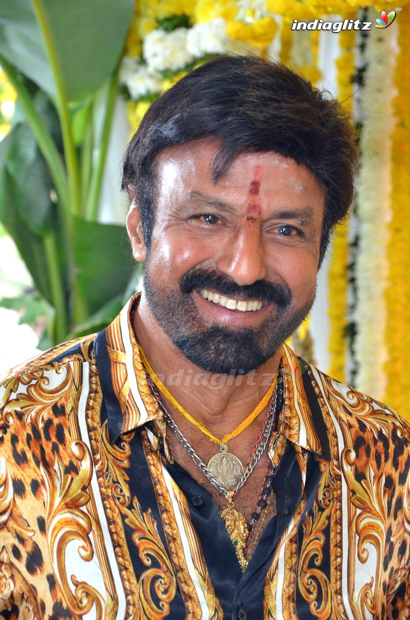 Balakrishna, Boyapati Srinu New Movie Launch