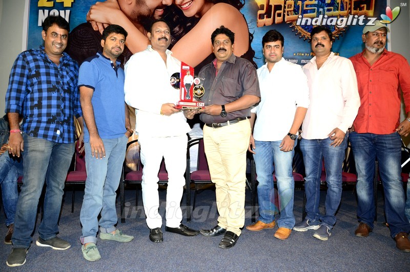 'Balakrishnudu' Pre Release Event