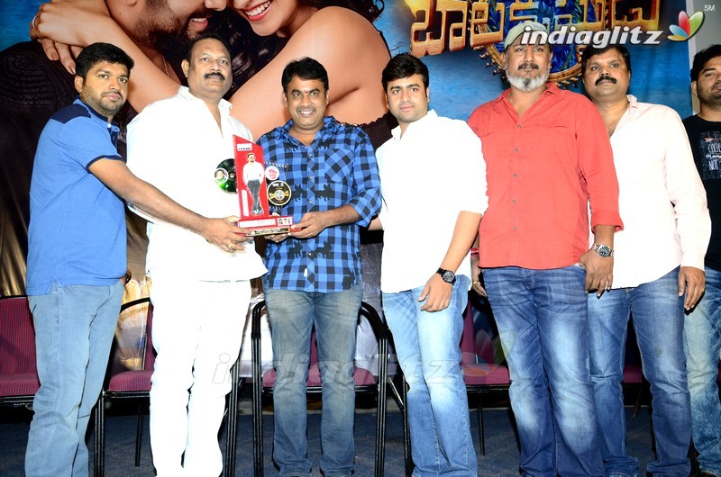 'Balakrishnudu' Pre Release Event