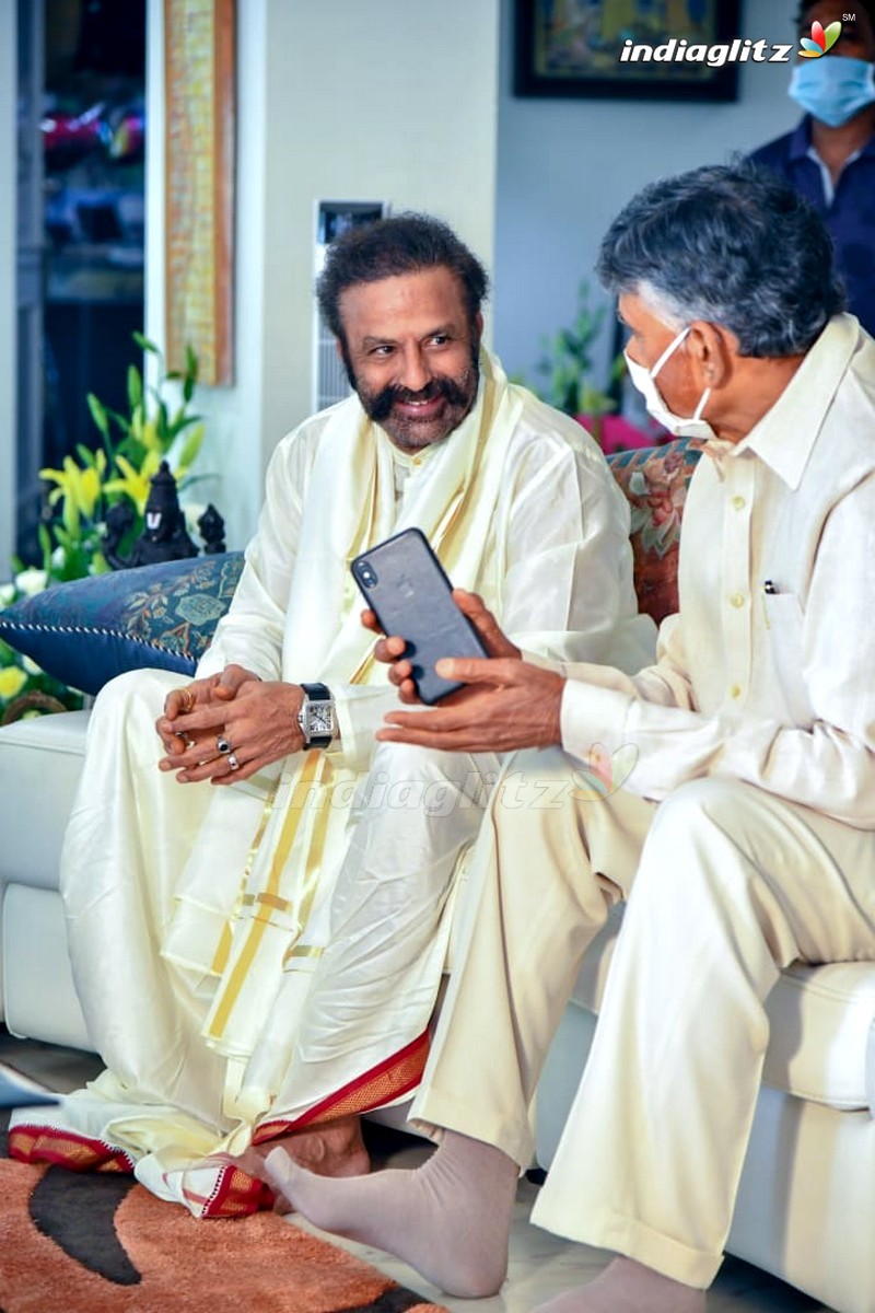 Nandamuri Balakrishna 60th Birthday Celebrations