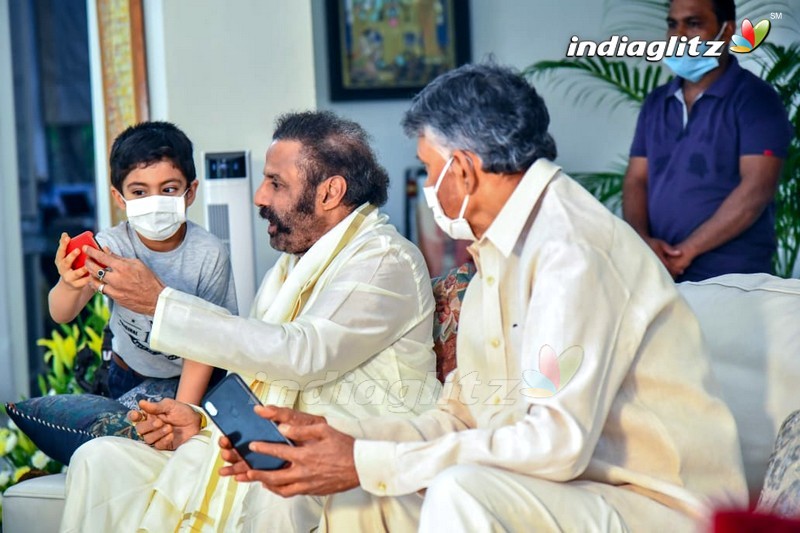 Nandamuri Balakrishna 60th Birthday Celebrations