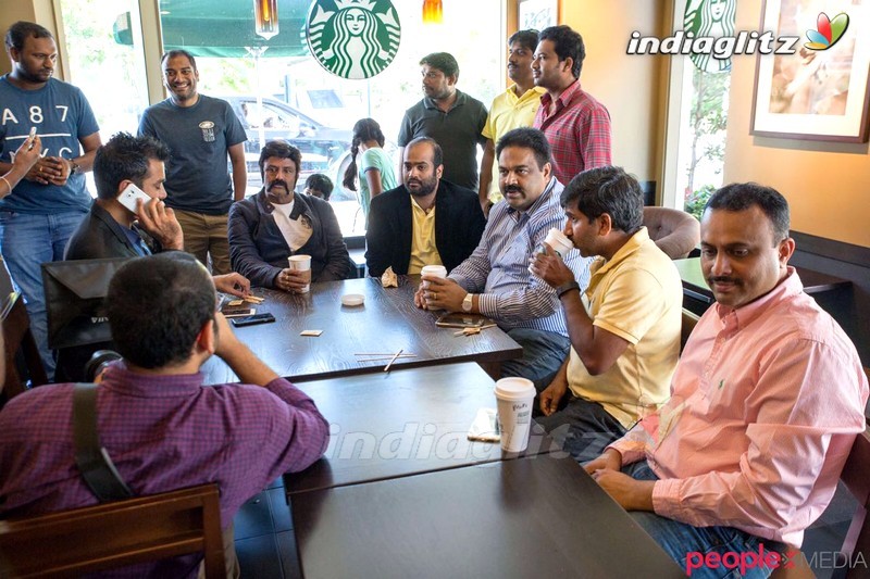 Balakrishna Attends Basavatarakam Fund-Raising Event In USA