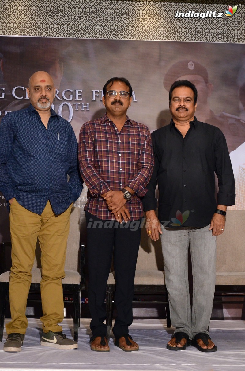 'Bharat Ane Nenu' Press Meet