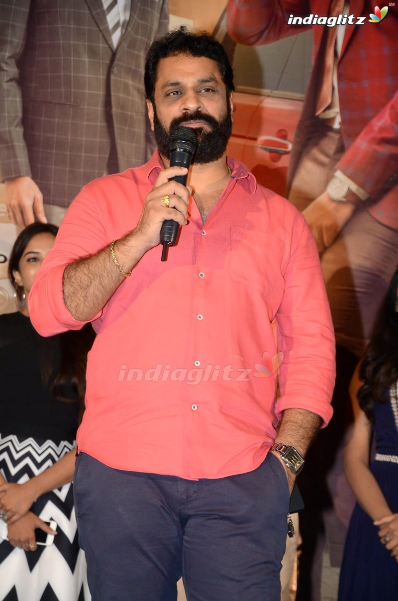 'Brand Babu' Teaser Launch