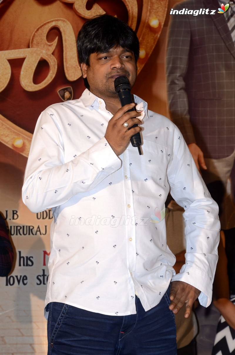 'Brand Babu' Teaser Launch